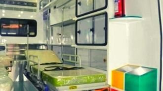 ICU Ambulance Services